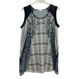 CAbi Sleeveless Blouse